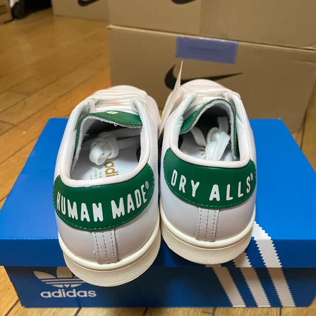 ヒューマンメイド別注 アディダス スタンスミス adidas stansmith