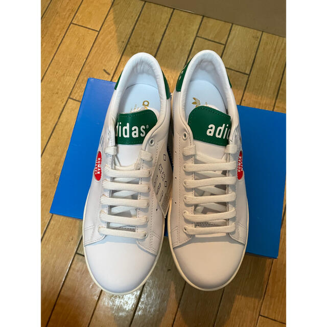 ヒューマンメイド別注 アディダス スタンスミス adidas stansmith