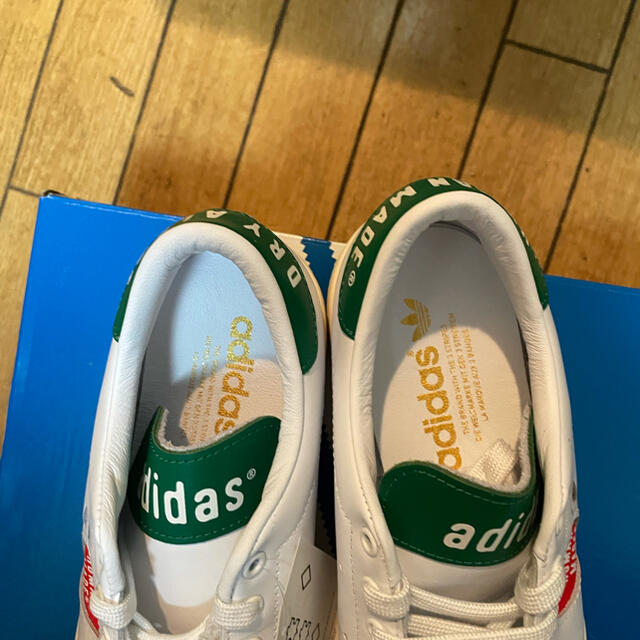 ヒューマンメイド別注 アディダス スタンスミス adidas stansmith