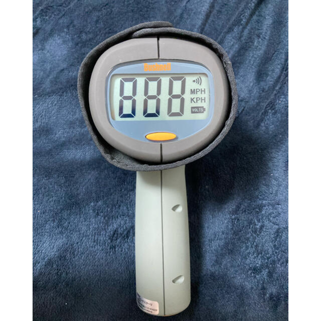 Bushnell(ブッシュネル) スピードガン スピードスターⅤ Bushnell(ブッシュネル) スピードガン スピードスターⅤ