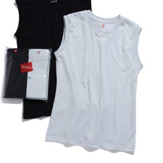 ヘインズ(Hanes)の【Hanes for BIOTOP】Sleeveless T-Shirts(タンクトップ)