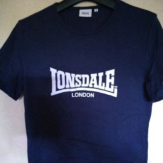 ロンズデール(LONSDALE)のLONSDALE ロンズデール Tシャツ Sサイズ(Tシャツ/カットソー(半袖/袖なし))