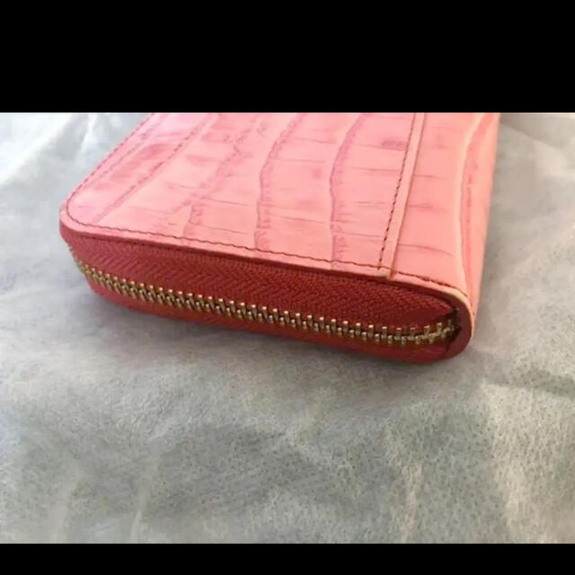 SAZABY(サザビー)のsazaby  サザビー　長財布　財布　ピンク　 メンズのファッション小物(長財布)の商品写真