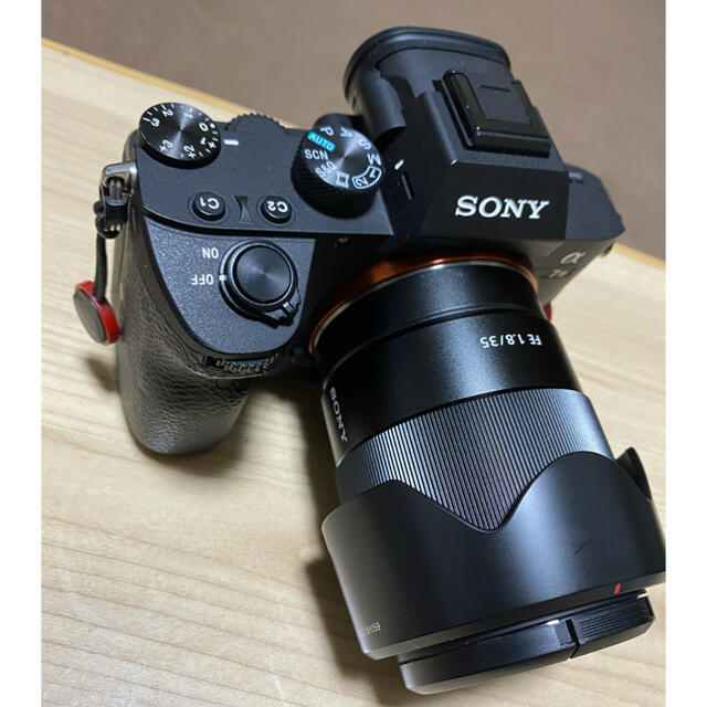 ファッション通販】 SONY - f1.8セット 【トモラッキー】a7iii本体