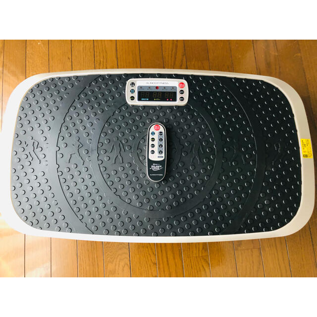 期間限定:30%OFF アルインコ 【美品】ALINCO 3D振動マシン 3D振動