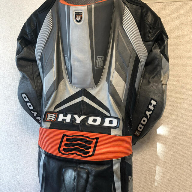 HYOD ツナギ レーシングスーツ L コブ付き | www.innoveering.net