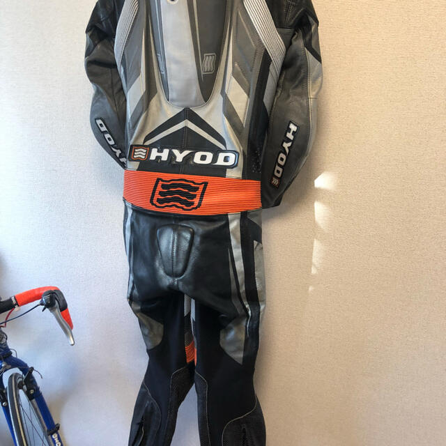 HYOD ツナギ レーシングスーツ L コブ付き | www.innoveering.net