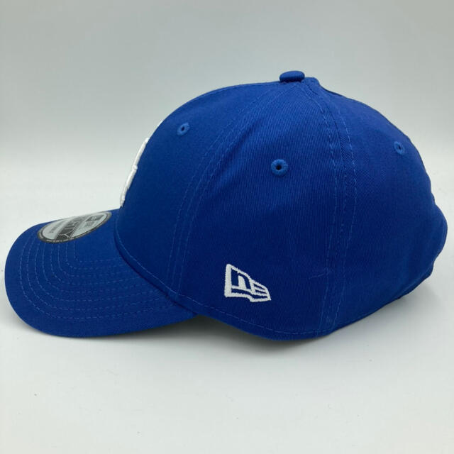 NEW ERA(ニューエラー)のニューエラ キャップ LA ドジャース ブルー 青 メンズの帽子(キャップ)の商品写真