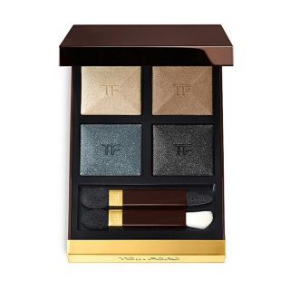 トムフォード(TOM FORD)のTOM FORD BEAUTY アイ カラー クォード　32 メタリック デニム(アイシャドウ)