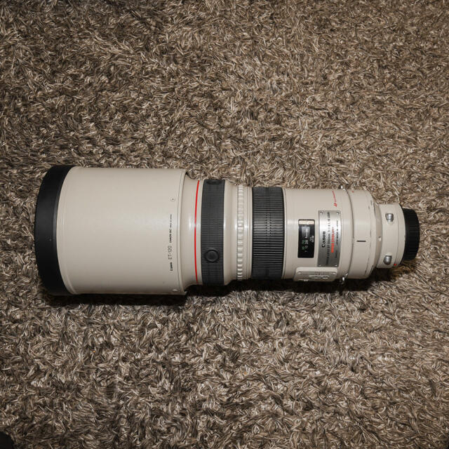 Canon EF300mm F2.8L is USM