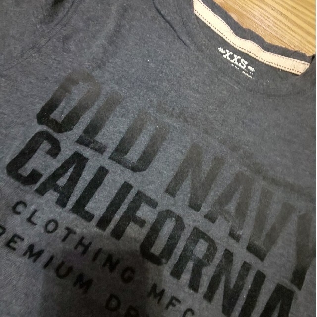 Old Navy(オールドネイビー)のold navy ＸＸＳ メンズのトップス(Tシャツ/カットソー(半袖/袖なし))の商品写真