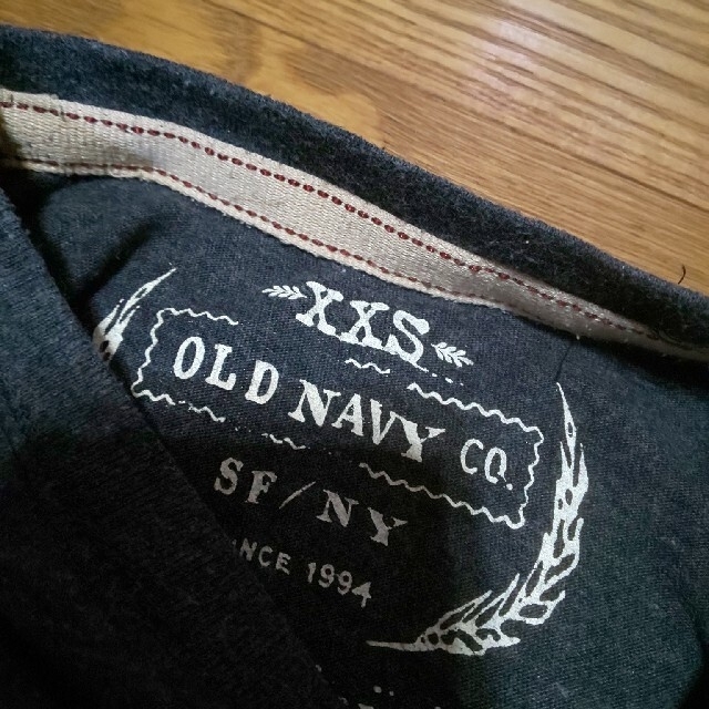 Old Navy(オールドネイビー)のold navy ＸＸＳ メンズのトップス(Tシャツ/カットソー(半袖/袖なし))の商品写真