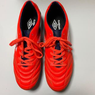 アンブロ(UMBRO)のサッカースパイクシューズ　Umbro(サッカー)