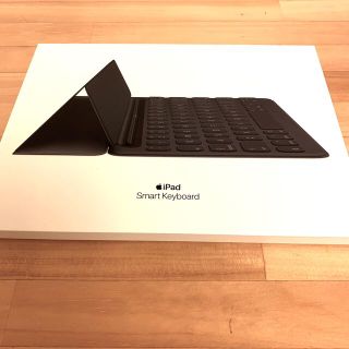 アイパッド(iPad)のiPad Smart Keyboard 10.5インチ 箱(その他)