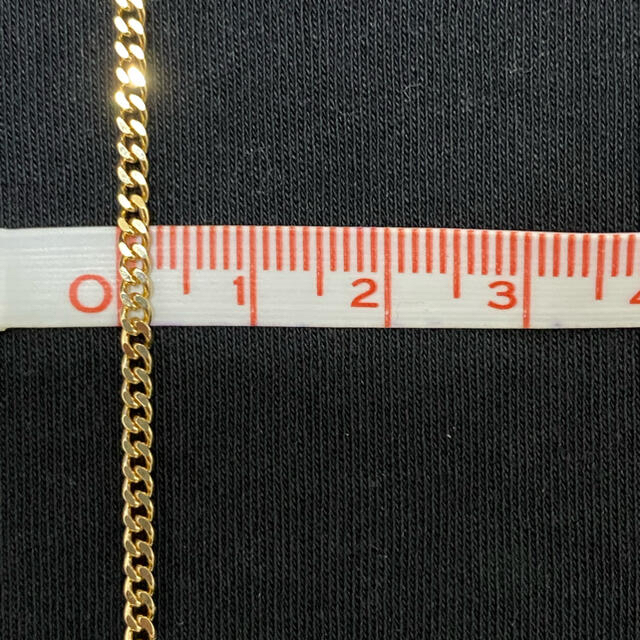 JEWELRY TSUTSUMI(ジュエリーツツミ)のK18 イエローゴールド ２面 喜平 ネックレス チェーン 50cm 10,2g メンズのアクセサリー(ネックレス)の商品写真