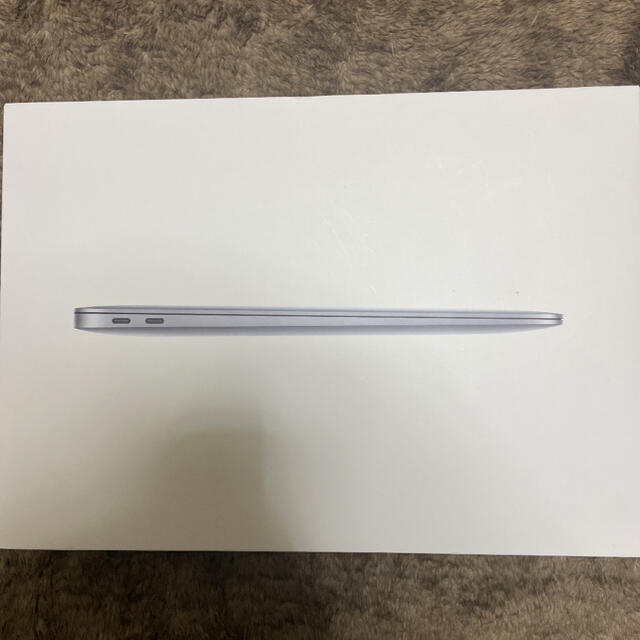 Mac Book Air 13inch Retina2020