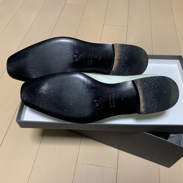 アレキサンダーマックイーン エナメル靴 【当店一番人気】 www