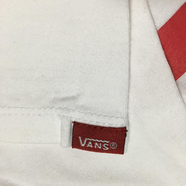 VANS(ヴァンズ)の最終値下げVANS✨Tシャツ レディースのトップス(Tシャツ(半袖/袖なし))の商品写真