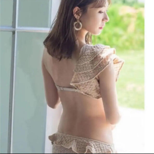 Cherie Mona - 限定お値下げ シェリーモナ ワンショルダークロシェ