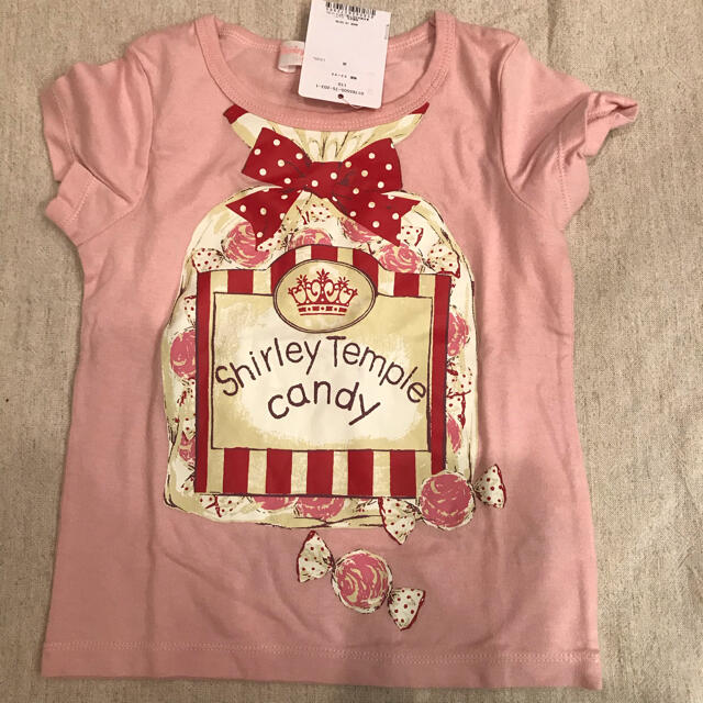 Shirley Temple - 新品 シャーリーテンプル 110 キャンディポット