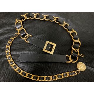 シャネル(CHANEL)のCHANEL ヴィンテージベルト シャネル Gucci Dior Vuitton(ベルト)