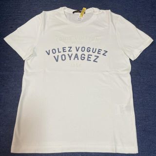 ルイヴィトン(LOUIS VUITTON)のルイヴィトンTシャツ(Tシャツ/カットソー(半袖/袖なし))