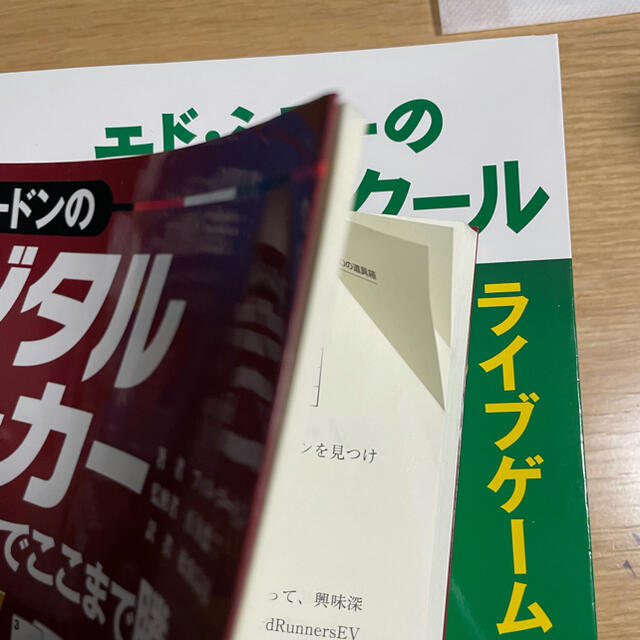 でかい様専用1 エンタメ/ホビーの本(趣味/スポーツ/実用)の商品写真