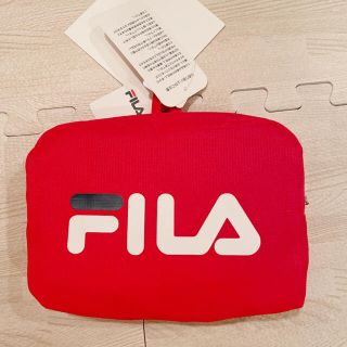 フィラ(FILA)のフィラ　リュック　折りたたみ　携帯　キャリー　スポーツ(リュック/バックパック)