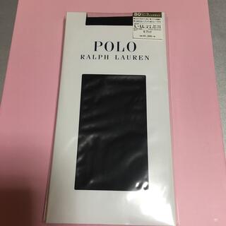 ポロラルフローレン(POLO RALPH LAUREN)のポロラルフローレン80デニールタイツ新品(タイツ/ストッキング)