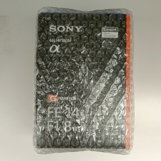 ソニー(SONY)のSony SEL14F18GM 新品 (レンズ(単焦点))