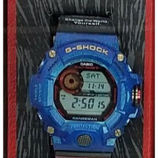 G-SHOCK「EARTHWATCH」コラボ  GW−9406KJ−2JR