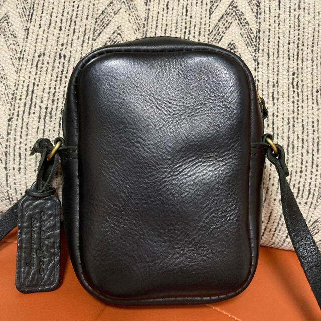 アナロジコ　analogico ポケットミニショルダー　 レディースのバッグ(ショルダーバッグ)の商品写真