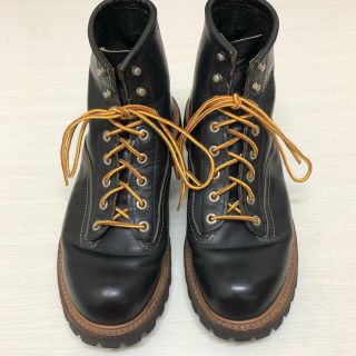 レッドウィング(REDWING)のレッドウィング ブーツ Redwing 2935 ラインマン 廃盤品(ブーツ)