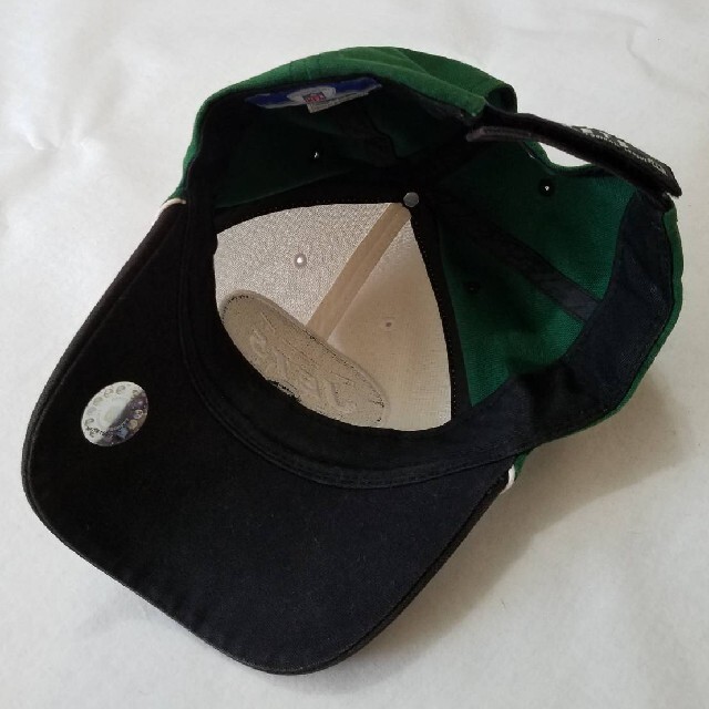 Reebok(リーボック)のReebok × NFL New York JETS Adjuster Cap メンズの帽子(キャップ)の商品写真