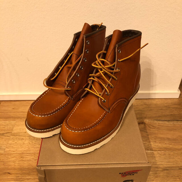 【人気】redwing レッドウイング 875　アイリッシュセッター 26.0