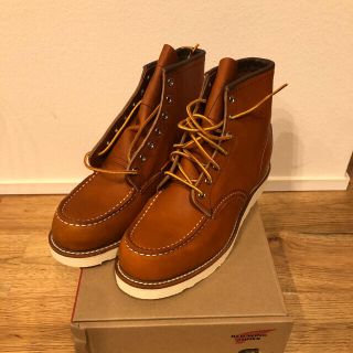 レッドウィング(REDWING)のレッドウィング 875 アイリッシュセッター 26.5cm 新品未使用　国内正規(ブーツ)