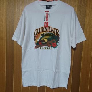 クイックシルバー(QUIKSILVER)のQuickSilver クイックシルバー Tシャツ 半袖 シャツ ハワイ サーフ(Tシャツ/カットソー(半袖/袖なし))