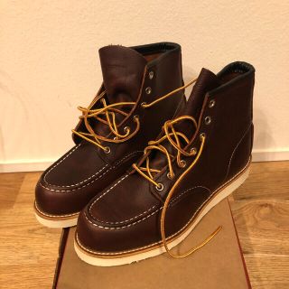 レッドウィング(REDWING)のレッドウィング 8138 アイリッシュセッター　27.0cm 新品未使用(ブーツ)