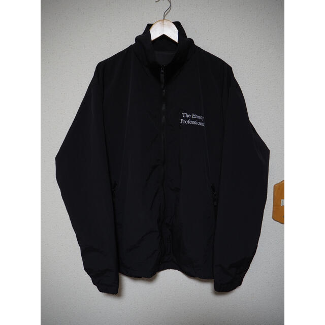 ennoy スタイリスト私物 NYLON JACKET 黒 L www.camfly.co.za