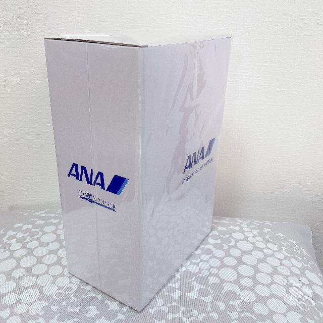 MEDICOM TOY(メディコムトイ)のBE@RBRICK for ANA ANAブルースカイ 100% & 400% エンタメ/ホビーのフィギュア(その他)の商品写真