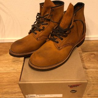 レッドウィング(REDWING)のレッドウィング 2963 6inch us9 27.0cm 新品未使用(ブーツ)