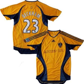 アディダス(adidas)のadidas × MLS LA GALAXY BECKHAM Game SH(ウェア)