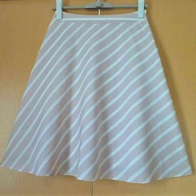 M-premier(エムプルミエ)のef-de☆エフデ☆可愛らしいスカート レディースのスカート(ひざ丈スカート)の商品写真