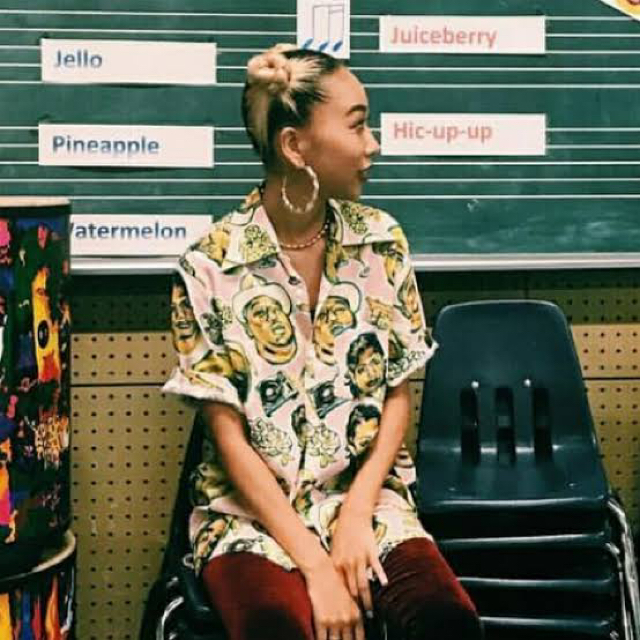 Aloha Rug シャツ