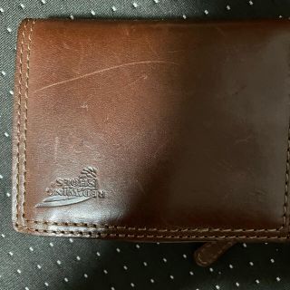 レッドウィング(REDWING)のレッドウィング財布(折り財布)