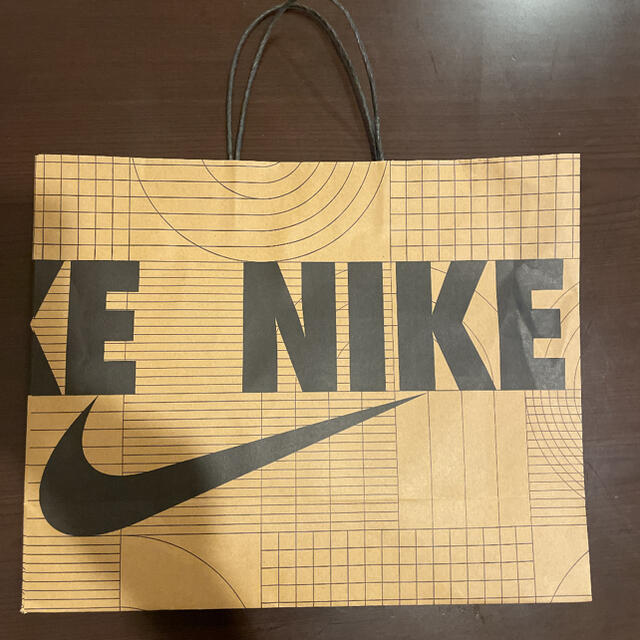 NIKE(ナイキ)のナイキ　ショッパー レディースのバッグ(ショップ袋)の商品写真