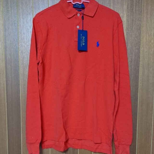 POLO RALPH LAUREN(ポロラルフローレン)のRalphLauren ポロ ラルフローレン ポロシャツ 長袖 シャツ ブランド メンズのトップス(ポロシャツ)の商品写真