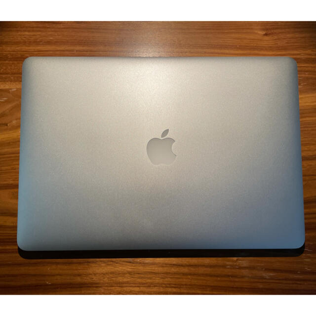 MacBook Pro 15インチ シルバー (mid 2015)