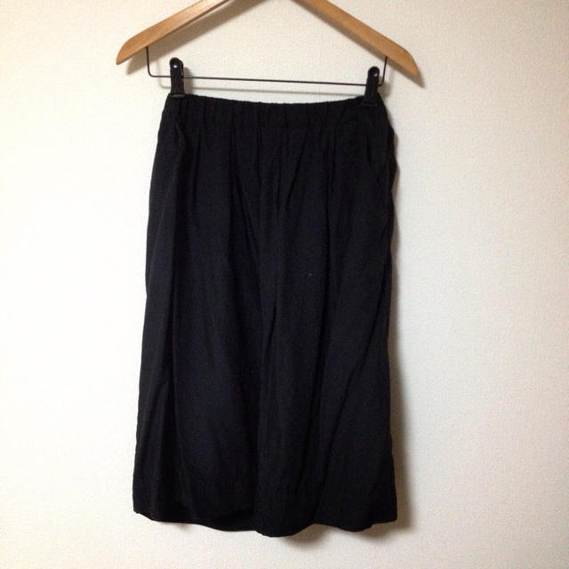 MUJI (無印良品)(ムジルシリョウヒン)のMUJI  スカート レディースのスカート(ロングスカート)の商品写真