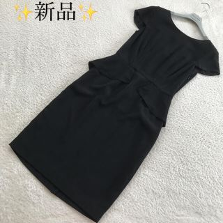 ローラアシュレイ(LAURA ASHLEY)の新品✨LAURA ASHLEY ワンピース/ ANAYI(ひざ丈ワンピース)